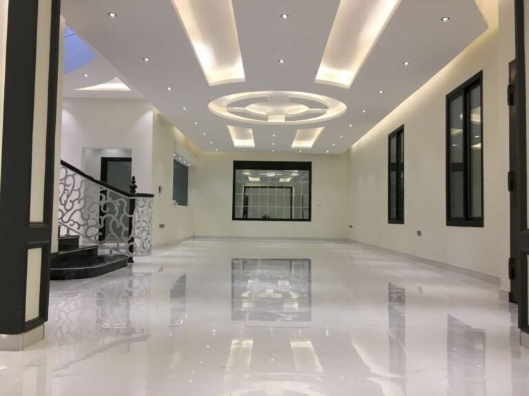 تصاميم ديكورات داخلية وخارجية عصرية ومبتكرة