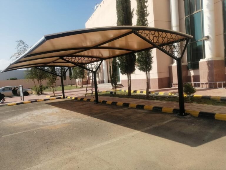 حداد مظلات وسواتر الرياض